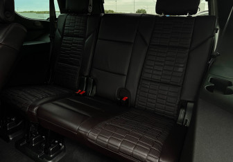 Подержанный автомобиль Cadillac Escalade Suv 2021 года (24 фото)