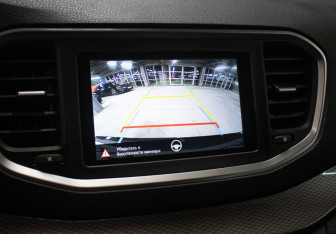 Подержанный автомобиль LADA (ВАЗ) Vesta Wagon 2024 года (19 фото)