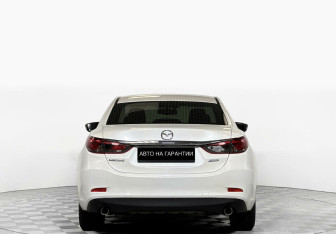 Подержанный автомобиль Mazda 6 Sedan 2015 года (6 фото)