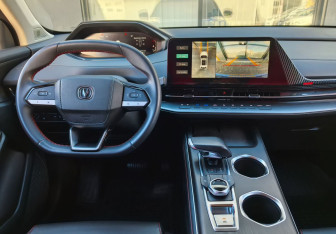 Подержанный автомобиль Changan CS55PLUS 2023 года (16 фото)
