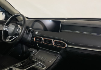Подержанный автомобиль Jetour X70 Plus 2025 года (9 фото)