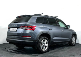 Подержанный автомобиль Skoda Kodiaq 2020 года (5 фото)