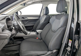 Подержанный автомобиль Haval Jolion 2022 года (20 фото)