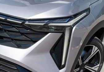 Новый Geely Cityray 2025 (13 фото)