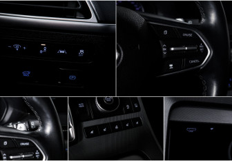 Подержанный автомобиль Hyundai Palisade 2020 года (20 фото)