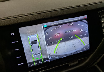 Подержанный автомобиль Haval F7 2021 года (26 фото)