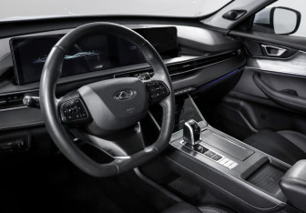 Подержанный автомобиль Chery Tiggo 7 Pro Max 2023 года (14 фото)