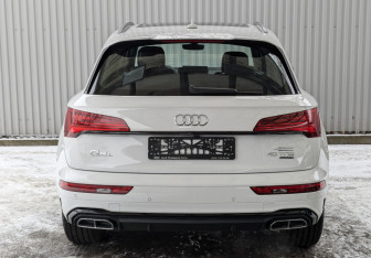 Новый Audi Q5 2024 (6 фото)