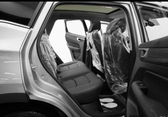 Подержанный автомобиль Kaiyi X3 Pro 2024 года (14 фото)