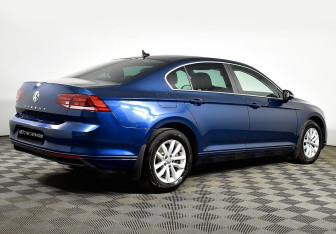 Подержанный автомобиль Volkswagen Passat Sedan 2020 года (3 фото)