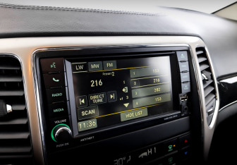 Подержанный автомобиль Jeep Grand Cherokee 2012 года (27 фото)