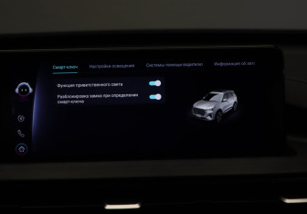 Подержанный автомобиль Chery Tiggo 7 Pro Max 2024 года (20 фото)