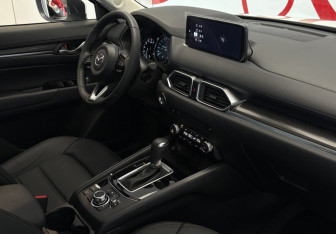 Новый Mazda CX-5 2026 (21 фото)