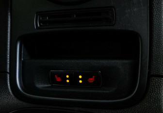 Подержанный автомобиль Ford Fiesta Hatchback 2017 года (14 фото)