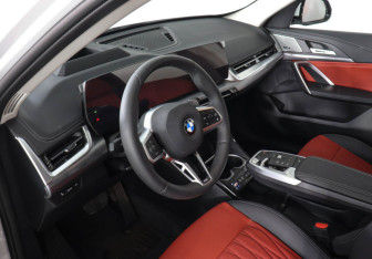Новый BMW X1 2026 (12 фото)