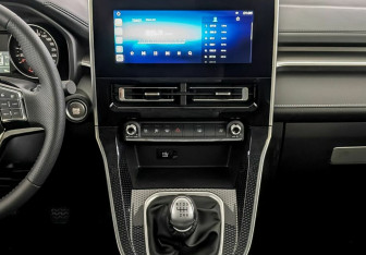 Новый Haval M6 2025 (11 фото)