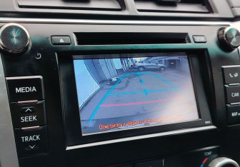 Подержанный автомобиль Toyota Camry Sedan 2013 года (13 фото)