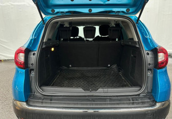 Подержанный автомобиль Renault Kaptur 2016 года (15 фото)