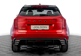 Новый Haval Jolion 2026 (6 фото)