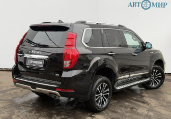Подержанный автомобиль Haval H9 2022 года (5 фото)