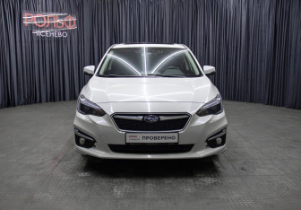 Подержанный автомобиль Subaru Impreza Sedan 2019 года (2 фото)