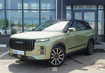 Подержанный автомобиль Jaecoo J7 2023 года (1 фото)