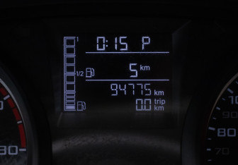 Подержанный автомобиль SEAT Ibiza Hatchback 2013 года (12 фото)
