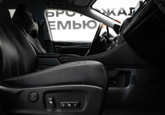 Подержанный автомобиль Lexus RX 2021 года (27 фото)