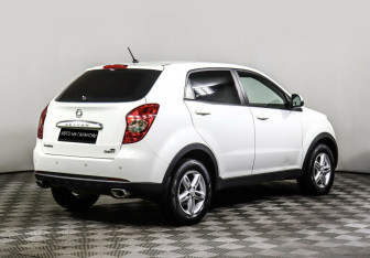 Подержанный автомобиль SsangYong Actyon 2012 года (3 фото)