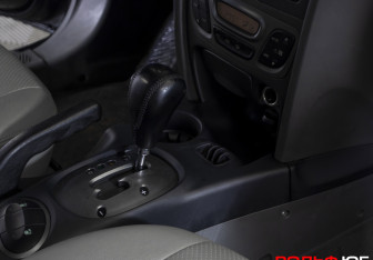 Подержанный автомобиль Hyundai Santa Fe 2010 года (15 фото)