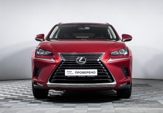 Подержанный автомобиль Lexus NX 2020 года (3 фото)