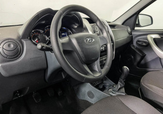 Подержанный автомобиль LADA (ВАЗ) Largus Van 2021 года (10 фото)