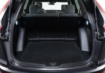 Подержанный автомобиль Honda CR-V 2017 года (21 фото)