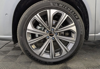 Новый Exeed VX 2024 (7 фото)