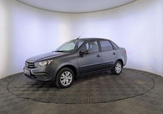 Подержанный автомобиль LADA (ВАЗ) Granta Sedan 2022 года (1 фото)