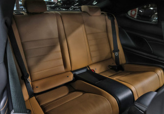 Подержанный автомобиль Lexus RC 2024 года (12 фото)