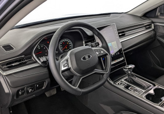 Новый Москвич 6 2025 (15 фото)