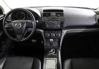 Подержанный автомобиль Mazda 6 Sedan 2012 года (6 фото)