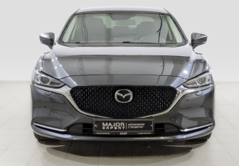 Подержанный автомобиль Mazda 6 Sedan 2019 года (2 фото)