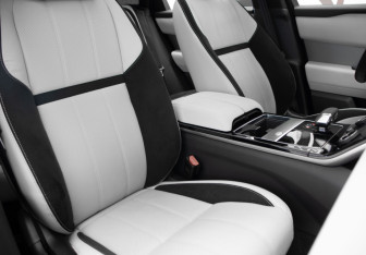 Подержанный автомобиль Land Rover Range Rover Velar 2022 года (30 фото)