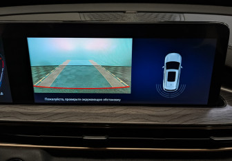 Подержанный автомобиль Exeed LX 2022 года (24 фото)