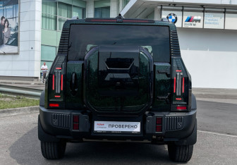Подержанный автомобиль Jetour T2 2024 года (6 фото)