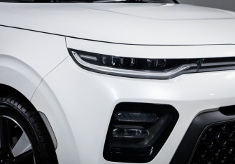 Подержанный автомобиль Kia Soul 2019 года (16 фото)