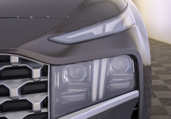 Подержанный автомобиль Hyundai Santa Fe 2021 года (11 фото)
