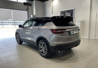 Подержанный автомобиль Geely Coolray 2020 года (6 фото)