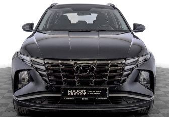 Подержанный автомобиль Hyundai Tucson 2021 года (2 фото)