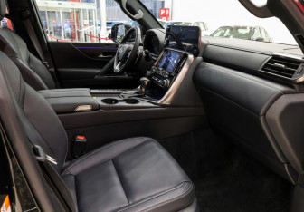 Новый Lexus LX 2026 (20 фото)