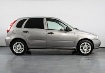 Подержанный автомобиль LADA (ВАЗ) Kalina Hatchback 2007 года (4 фото)