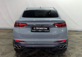 Подержанный автомобиль Geely Tugella 2022 года (6 фото)