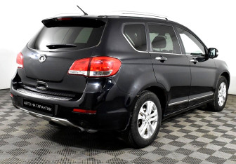 Подержанный автомобиль Great Wall Hover H6 2013 года (3 фото)